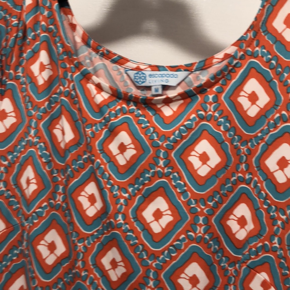 Polyester Dress - image 2